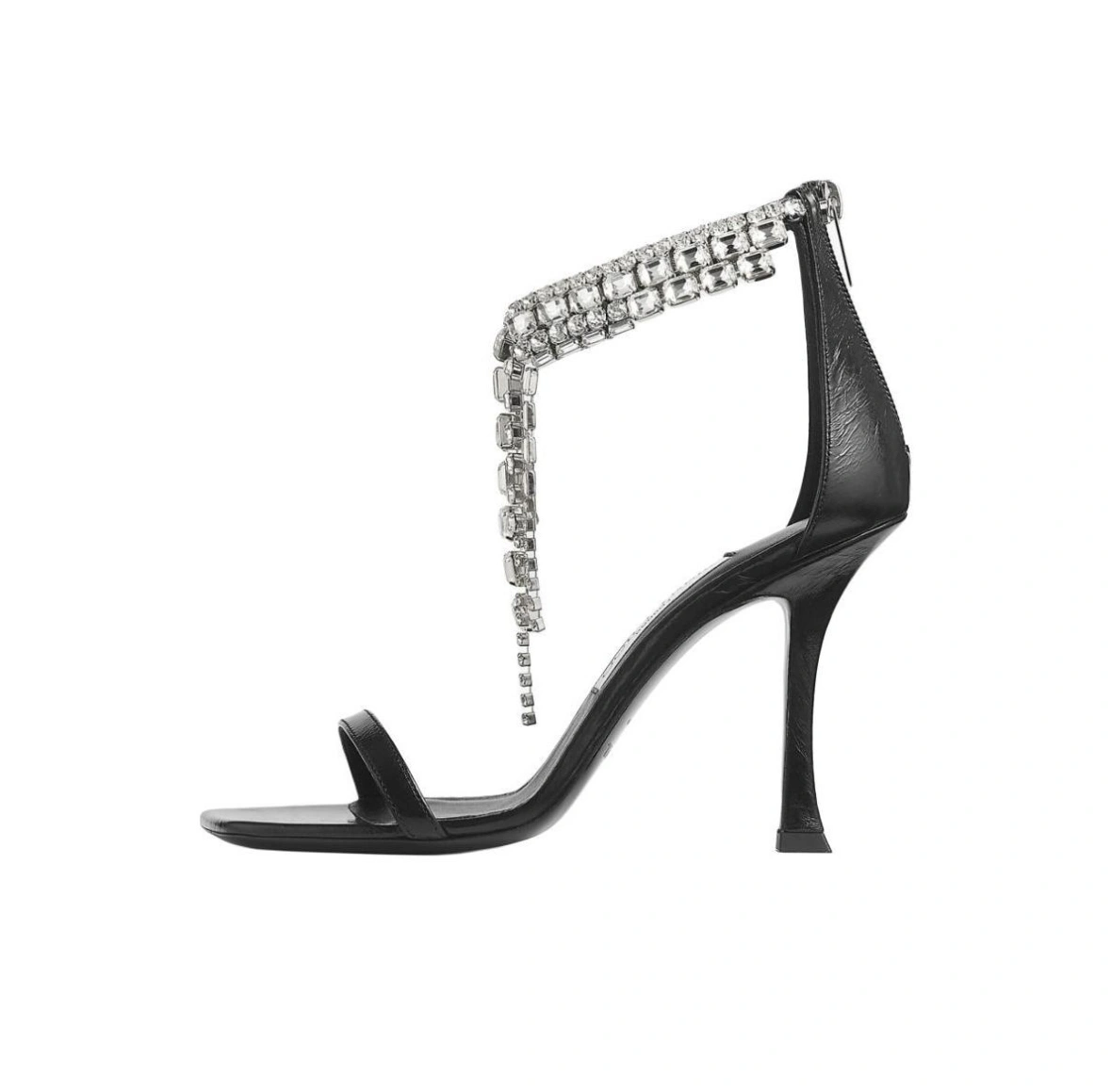 COCO--Ji77y 3ho5 VERITYSANDAL100BYK lambskin Heel height：9.5cm item:E-X000C0494H